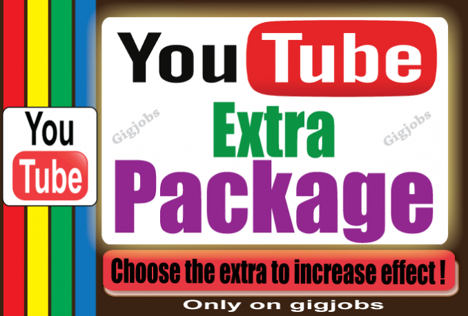 Provide you 10,000 YouTube Views, 100+ Likes, 50+ Subscribers