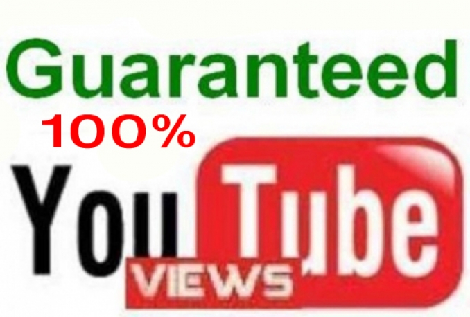 will provide 11,000+ Views on your YouTube Video