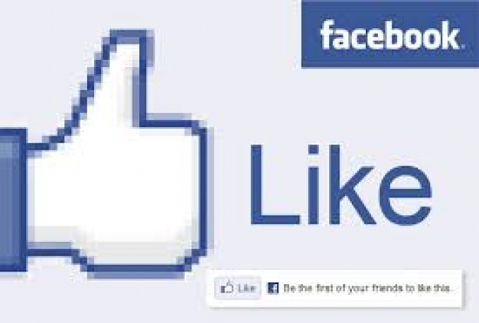give you 5000(5k)+ Facebook Websites Likes [No Fan Page]