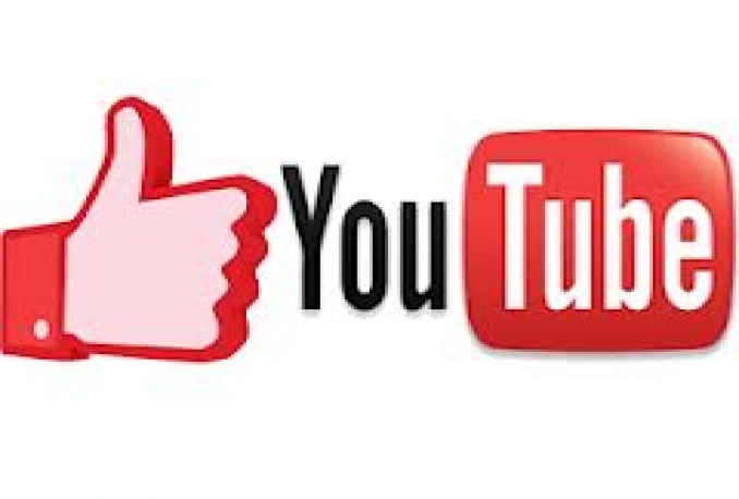 give you 200 genuine LIKES to any YouTube videos 