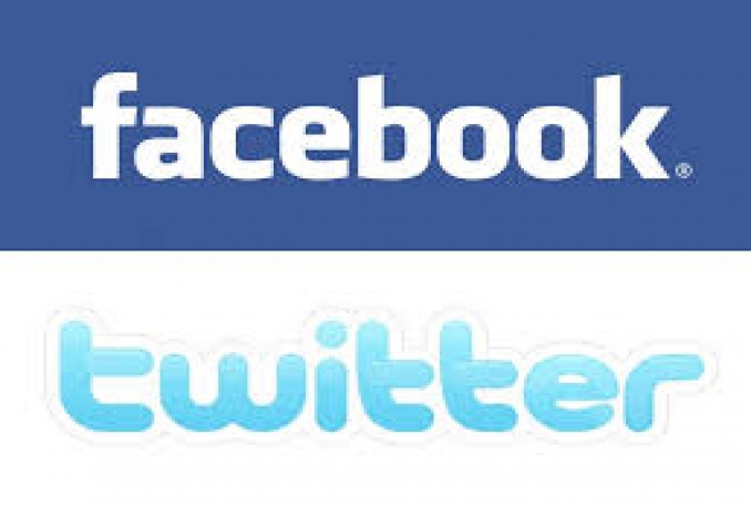 Give you 10000+ Twitter and Facebook Visitors To Your Website