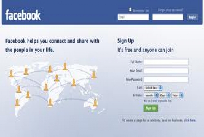 Give 500 High Quality Facebook Website Likes No Fan Page