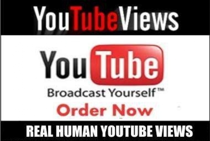 Add 50,000 guaranteed Youtube Views On Any Video