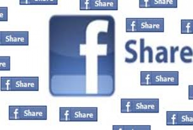add Genuine 500 shares to your Facebook Post/Comments/Photo