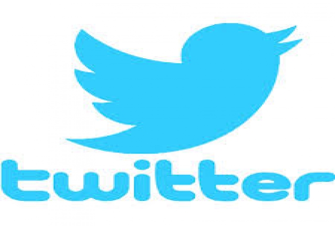 Add Real and active 6000+ Twitter followers