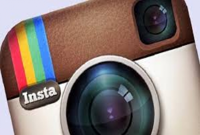 give you Real 3000 Instagram Followers OR 3000 Instagram Likes