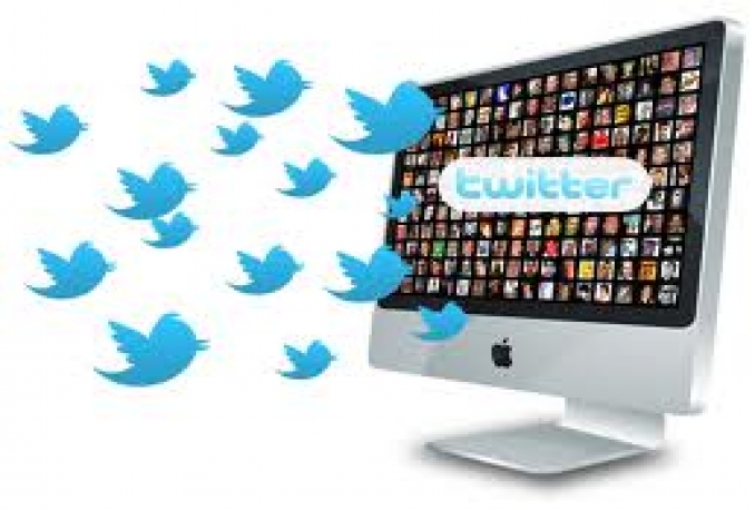 Add Real Quality 40,000 Twitter Followers to your Profile
