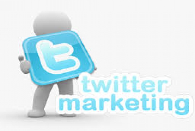 promote Tweet or Website to my 5,00000Active Twitter Followers with proof within 24hrs