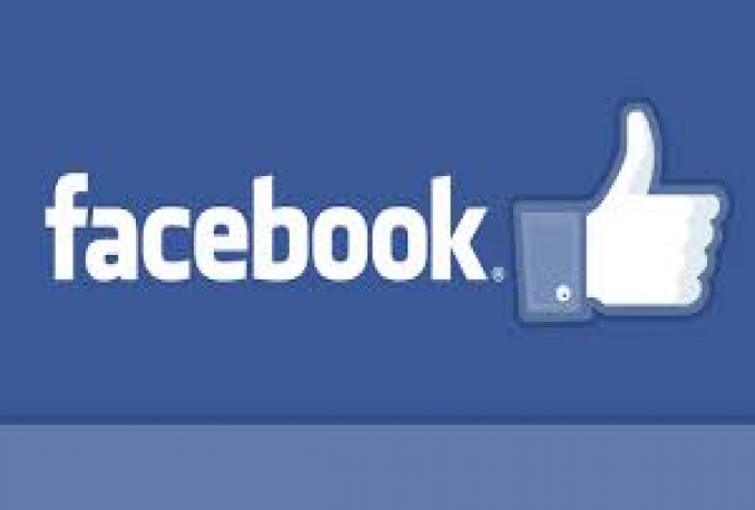 Top Quality 1000+ Real And Active Likes to Facebook fanpage
