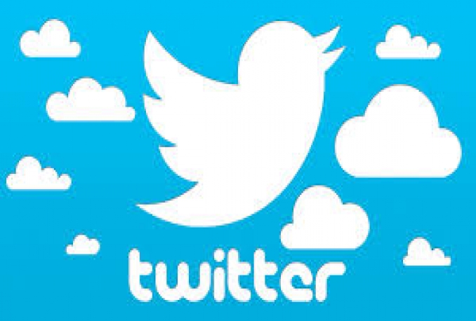Add 7000+ REAL twitter followers highest quality
