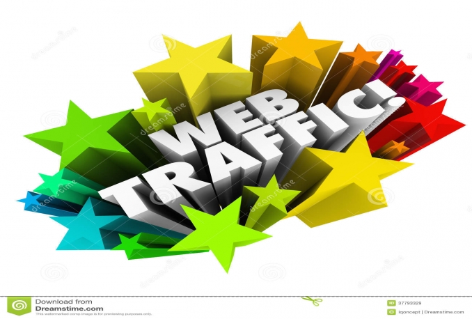 Give you 200,000 Guaranteed USA Visitors to your site with proofs