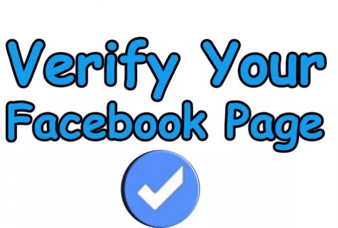 show you how verify Facebook Page in Just 10 Seconds and 3 Steps