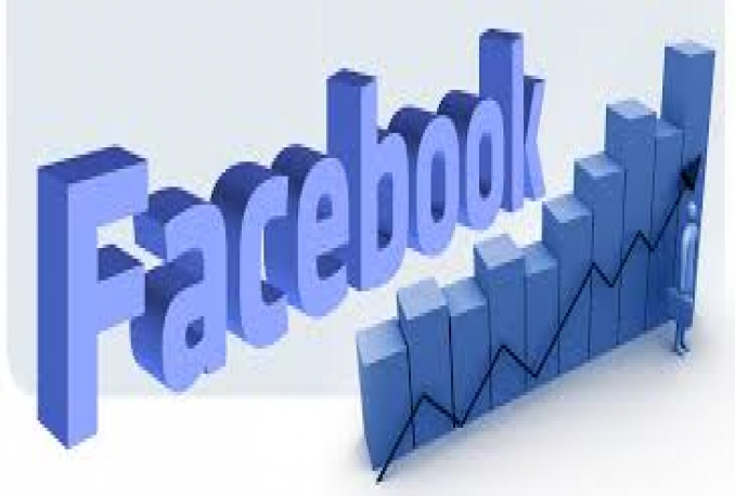 Promote any link to 30,000,000 facebook and twitter users for real exposure and real traffics