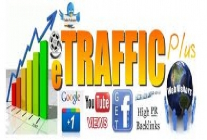 Give you 30,000 Guaranteed USA Visitors to your site with proofs