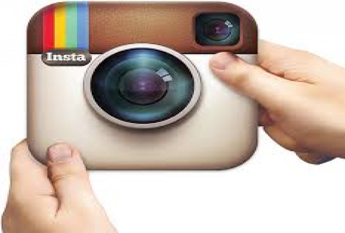 Instagram 25,000 Instant Fast Non Drop Followers
