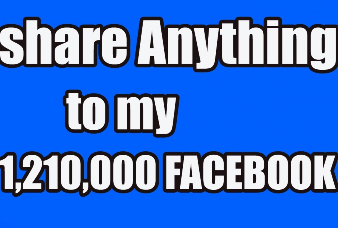 submit your URL to facebook groups wall with 4,000,000 Members and 1000 Fb fan