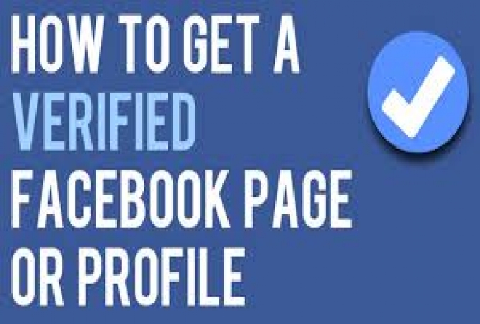 show you how verify Facebook Page in Just 10 Seconds and 3 Steps