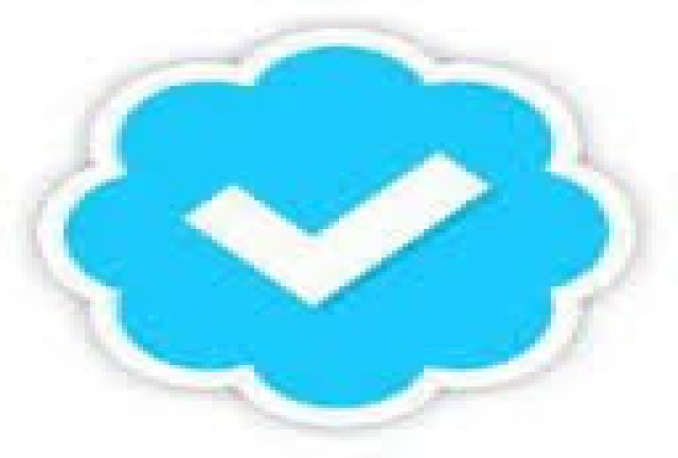 Show you how to get Twitter Verified account with blue Badge legal method