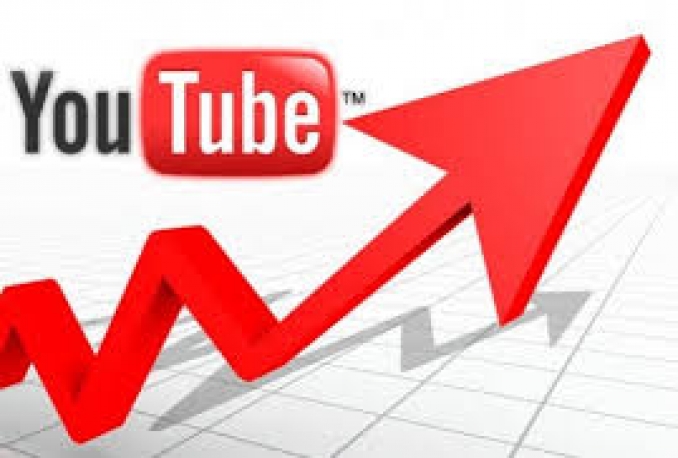 Add 30,000 guaranteed Youtube Views On Any Video