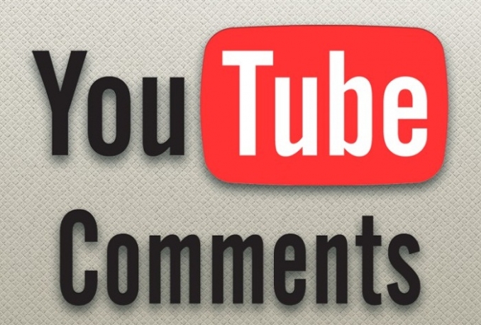 Give You Real & Non drop 50+ USA YouTube Video Comments