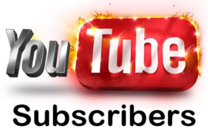 Give You Real, Permanent & Human Verified Active 500+ YouTube Subscribers