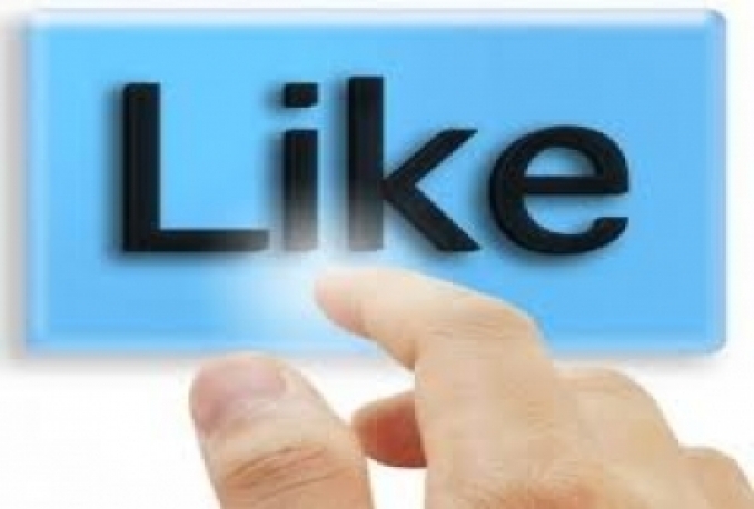I will Gives you 6,000+Instantly started Active Facebook Fan Page likes 