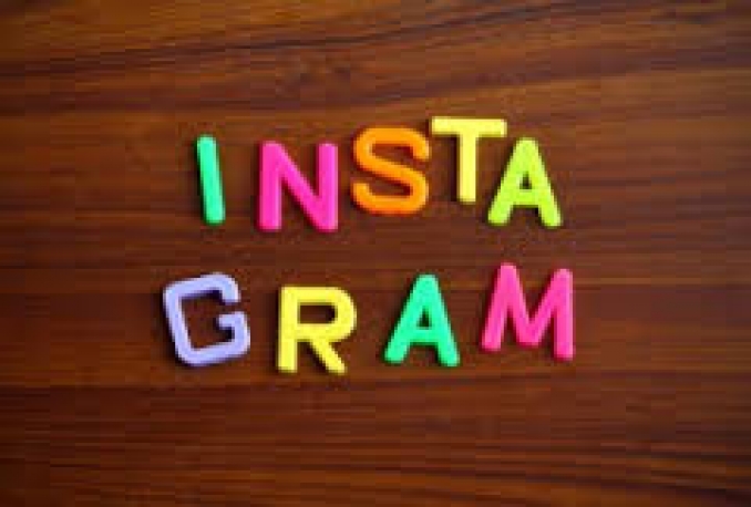 I will Instagram 30,000 Instant Fast Non Drop Followers 