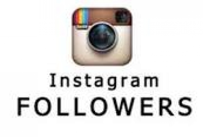 I will Instagram 20,000 Instant Fast Non Drop Followers 