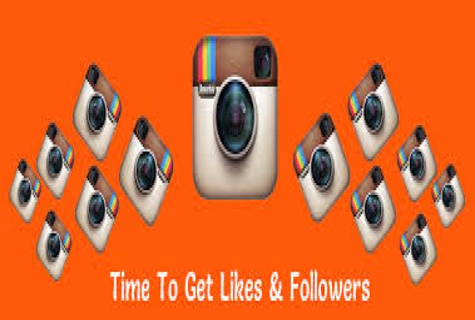 Instagram 5,000 Instant Fast Non Drop (LIKES)