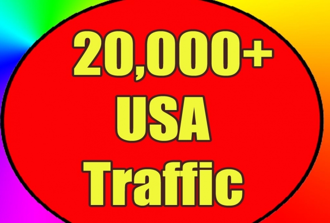 Drive 20,000 Search Engines (USA) Visitors with Proofs