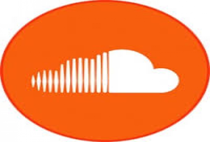I Will Drive 25K Soundcloud Plays +100 Likes 
