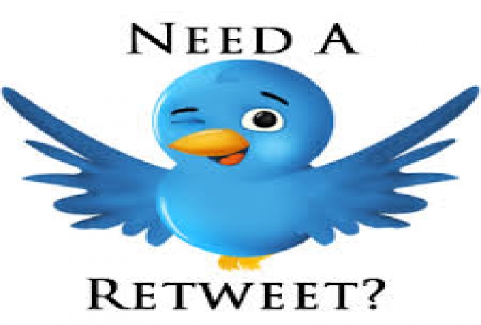 give +300 Twitter Tweet Retweets