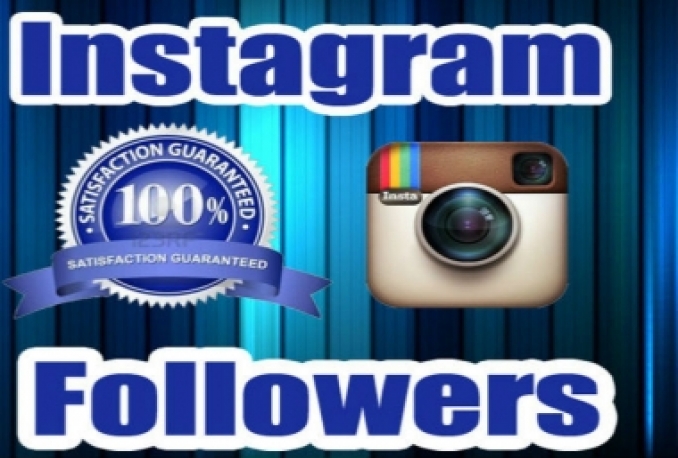 2100 instant HQ instagram followers or 3000 like
