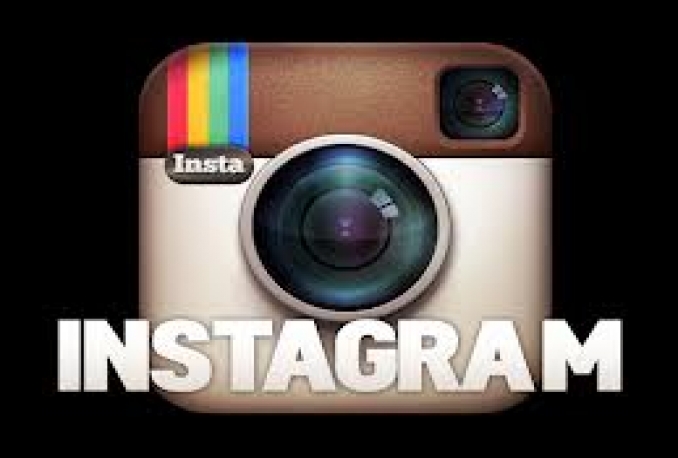 Instagram 10,000 Instant Fast Non Drop Followers