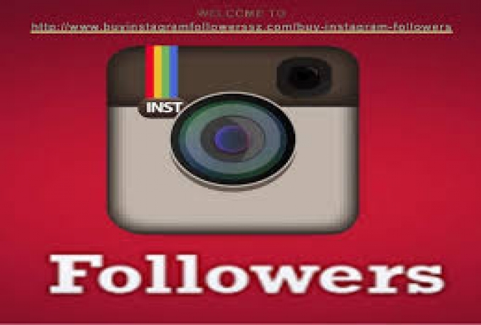 Instagram 50,000 Instant Fast Non Drop Followers