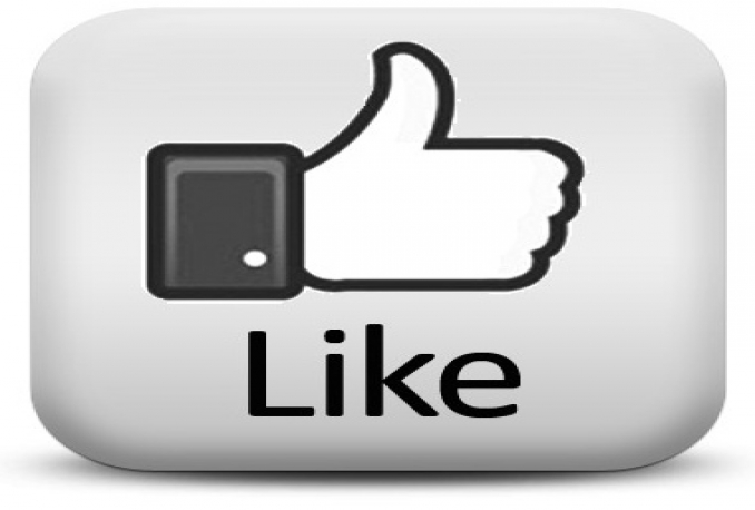 Gives you 2,000+Instantly started Guaranteed Facebook likes      