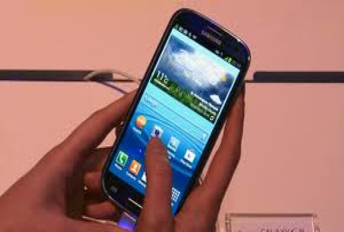 show how to use samsung galaxy s3 