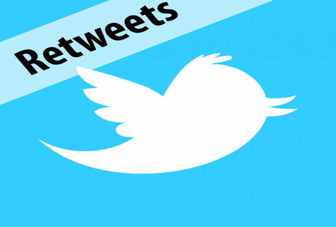 add +500 Twitter Re-Tweets