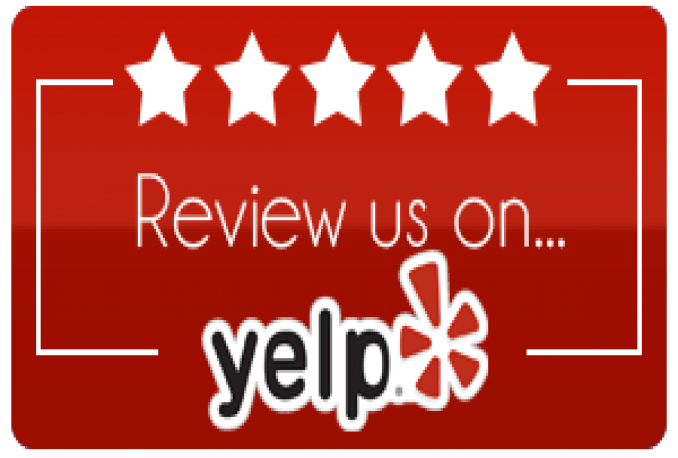Give you yelp business 5star review