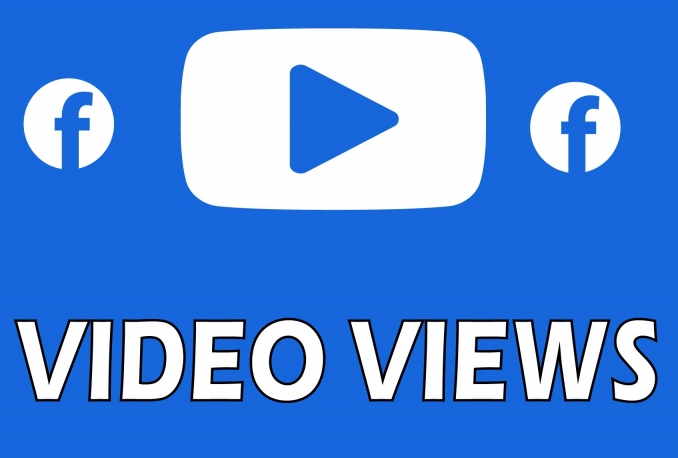 Add 10,000 FB VIDEO VIEWS