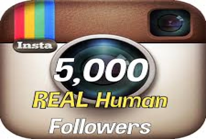 Add 5000+ high quality Instagram Follower  > > > Instant Start and Complete