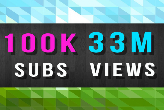 Put Your Link On My 33m Views 100k Subs Youtube Channel