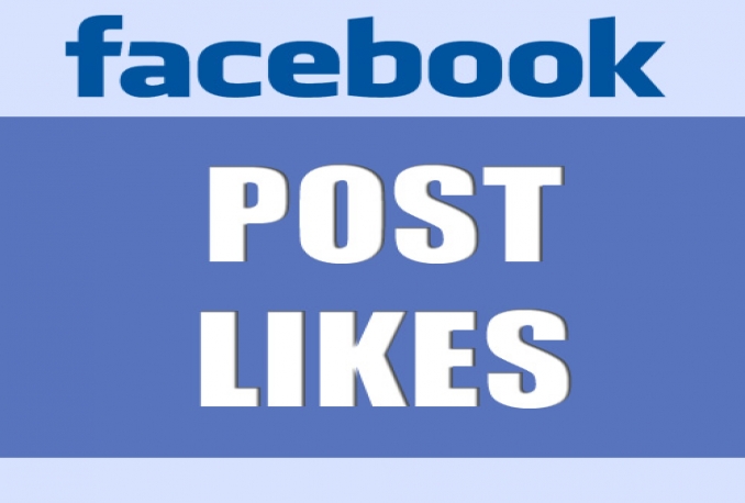 I will give you ★★5000 Facebook Likes on Photo/Post of Fanpage★★ within 24 hours 