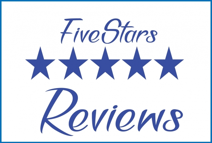 Give 10 Five star Reviews to your Fan page