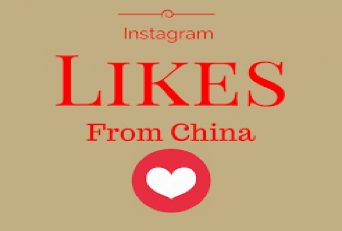add 5000+China Based Instagram Post Likes (Instant Start)