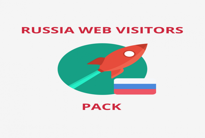 Russia Website Visitors 1000 ►►[Real][Adsense Safe][Max 1M] INSTANT