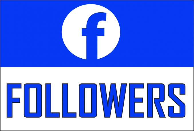 Add 5,000+ Facebook NON drop Followers 