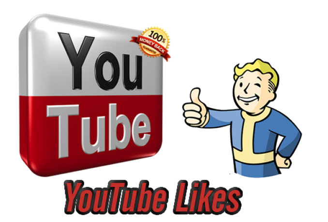 deliver 200 YouTube video Likes > instant start > 