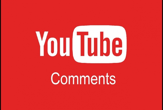  give 50+ Custom Youtube positive comments 