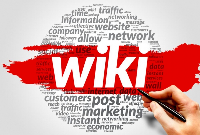 1000 Wiki articles Backlinks (contextual backlinks)